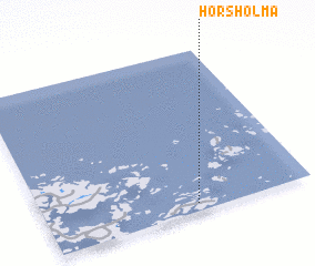 3d view of Horsholma