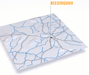 3d view of Bissingou II