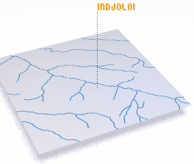 3d view of Indjolo I