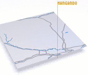 3d view of Mangandu