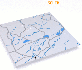 3d view of Sehep