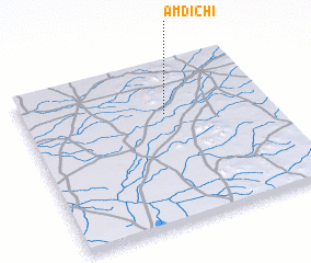 3d view of Am Dichi