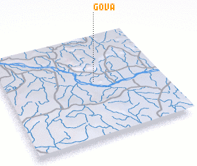 3d view of Gova