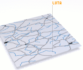 3d view of Luta