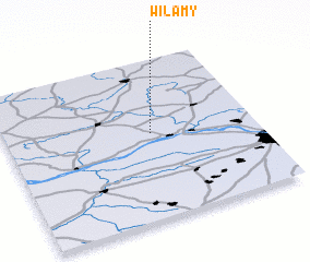 3d view of Wilamy