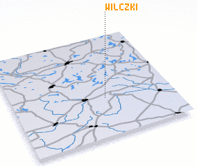 3d view of Wilczki