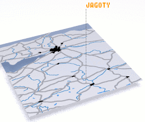 3d view of Jagoty