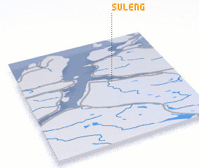 3d view of Suleng