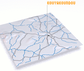 3d view of Kouya Koundou