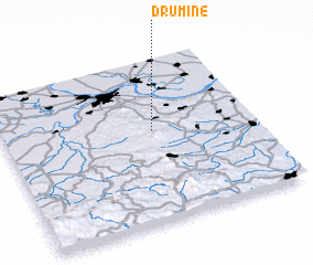 3d view of Drumine