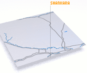 3d view of Shankara