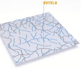 3d view of Boyela