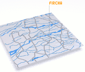 3d view of Fircha