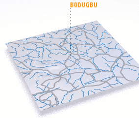 3d view of Bodugbu