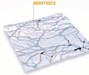 3d view of Arnutovce