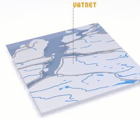 3d view of Vatnet