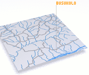 3d view of Busu-Kolo