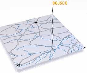 3d view of Bejsce