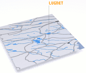 3d view of Lugnet