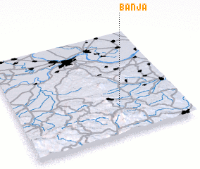 3d view of Banja