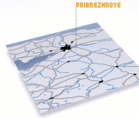 3d view of Pribrezhnoye