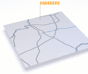3d view of Kadedere