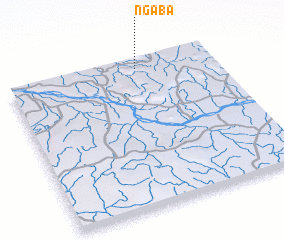 3d view of Ngaba