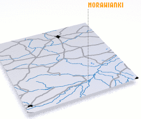 3d view of Morawianki