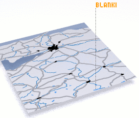 3d view of Blanki