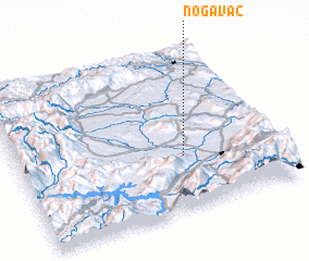 3d view of Nogavac