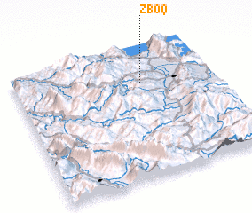 3d view of Zboq