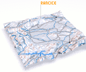 3d view of Rančiće