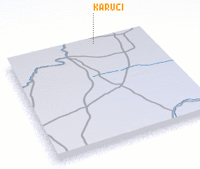 3d view of Karuci