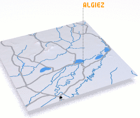 3d view of Algiez