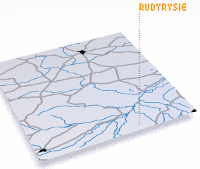 3d view of Rudy Rysie