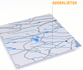 3d view of Överklinten