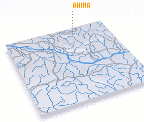 3d view of Ahima