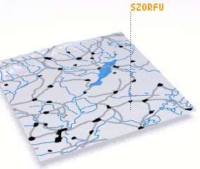 3d view of Szőrfů