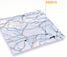 3d view of Erenyő