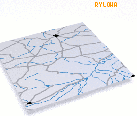 3d view of Rylowa