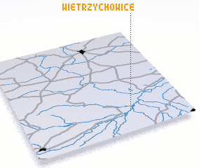 3d view of Wietrzychowice