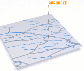 3d view of Avaudden