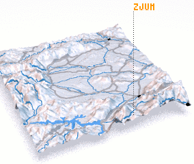 3d view of Zjum