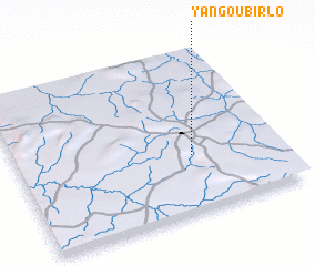 3d view of Yangou Birlo