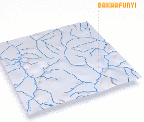 3d view of Bakwa-Funyi