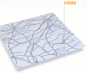 3d view of Founo