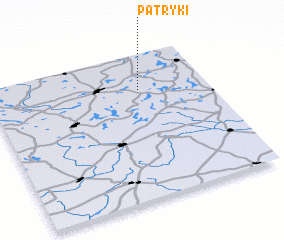 3d view of Patryki