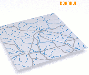 3d view of Roandji