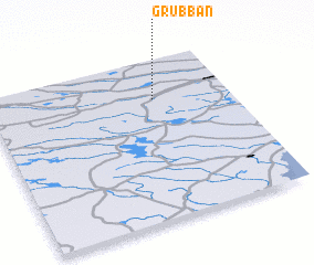 3d view of Grubban