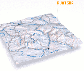 3d view of Rvatska